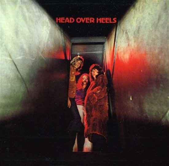 Cover for Head over Heals · Head Over Heals (CD) (2011)