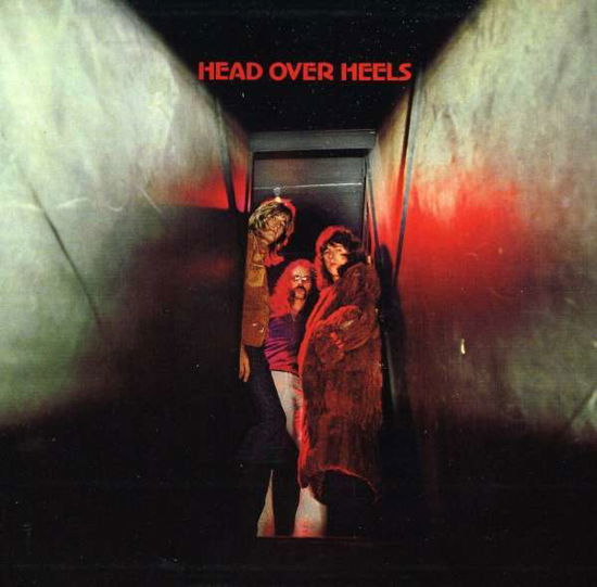 Head Over Heals - Head over Heals - Musique - AURORA - 4753314501317 - 4 avril 2011