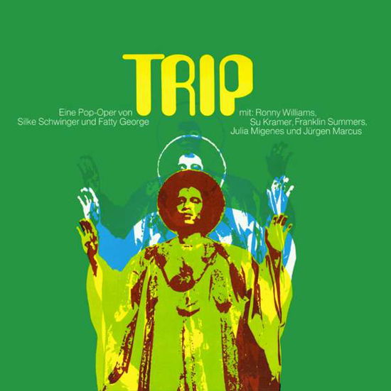 Cover for Trip (CD) [Reissue edition] (2015)