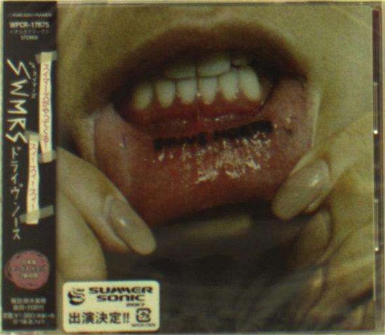 Cover for Swmrs · Drive North (CD) [Japan Import edition] (2017)