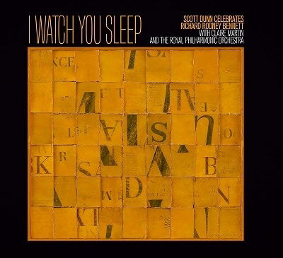 Cover for Scott Dunn · I Watch You Sleep (CD) [Japan Import edition] (2023)