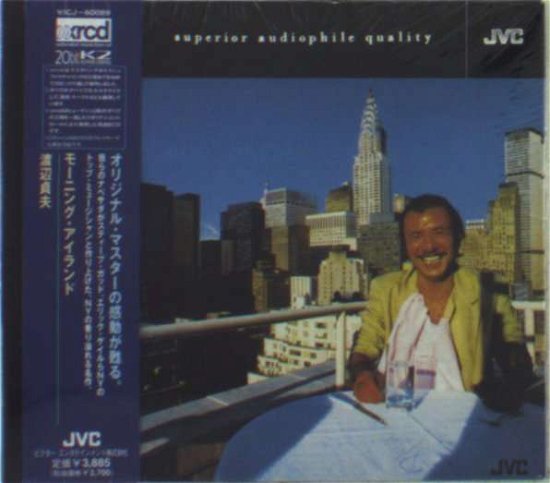Cover for Sadao Watanabe · Morning Island (CD) [Remastered edition] (1997)