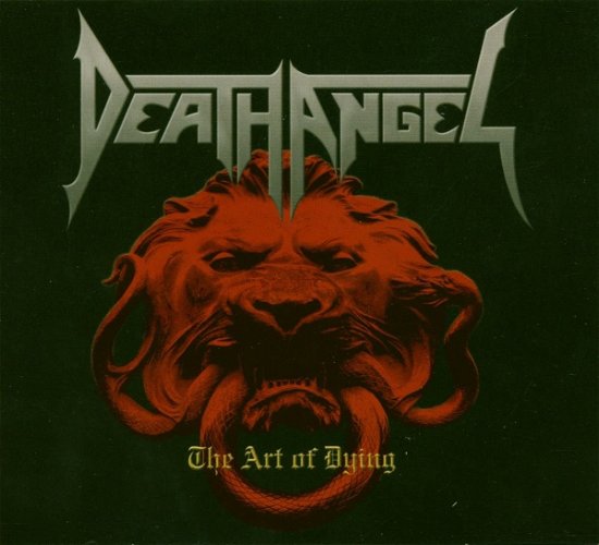 Cover for Death Angel · Art Of Dying (CD) [Japan Import edition] (2015)