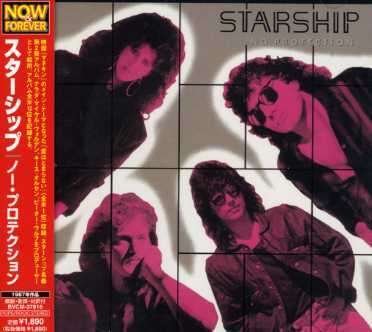 Cover for Starship · No Protection (CD) (2006)