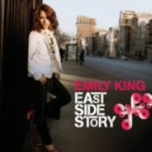 Cover for Emily King · East Side Story (CD) [Bonus Tracks edition] (2008)