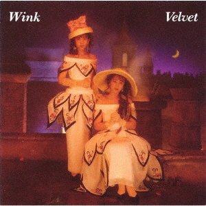 Cover for Wink · Velvet (CD) [Remastered edition] (2018)