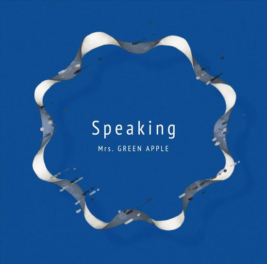 Cover for Mrs.green Apple · Speaking (CD) [Japan Import edition] (2015)