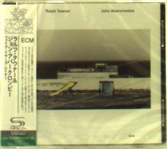 Five Years Latter - John Abercrombie - Musikk - UNIVERSAL - 4988031178317 - 4. november 2016