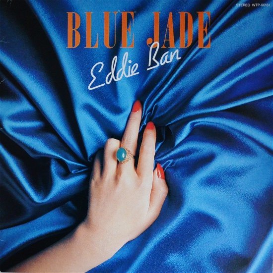 Cover for Eddie Ban · Blue Jade &lt;limited&gt; (CD) [Japan Import edition] (2018)