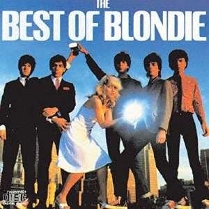 Cover for Blondie · Best Of  Blondie (CD) [Japan Import edition] [Papersleeve] (2020)