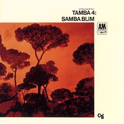 Cover for Tamba 4 · Samba Blim (CD) [Japan Import edition] (2023)