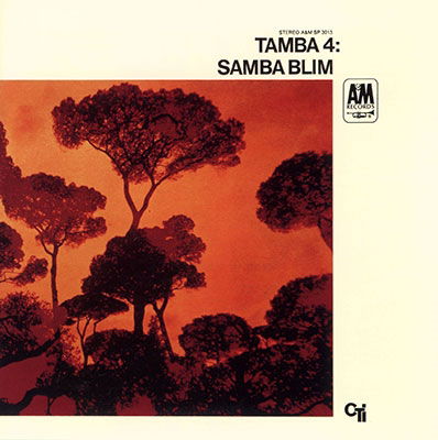 Samba Blim - Tamba 4 - Musiikki - UNIVERSAL MUSIC JAPAN - 4988031558317 - perjantai 21. huhtikuuta 2023