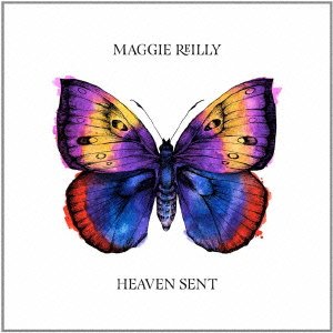 Cover for Maggie Reilly · Heaven Sent (CD) [Japan Import edition] (2013)