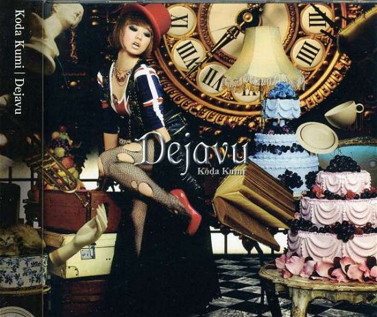 Cover for Koda Kumi · Dejavu (CD) [Japan Import edition] (2011)