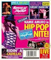 Cover for Namie Amuro · Space of Hip-pop Tour 2005 (MBD) [Japan Import edition] (2010)