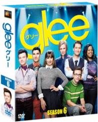 Cover for Lea Michele · Glee Season 6 (MDVD) [Japan Import edition] (2016)