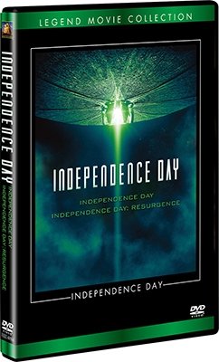 Cover for Roland Emmerich · Independence Day (MDVD) [Japan Import edition] (2017)