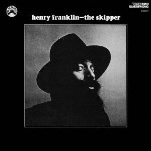 Cover for Henry Franklin · Skipper (CD) [Japan Import edition] (2021)