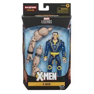 Cover for Hasbro Marvel Legends Series X-men · X-man (Toys) (2020)