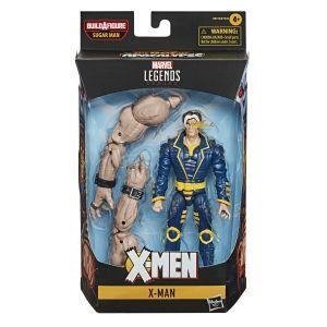 Cover for Hasbro Marvel Legends Series X-men · X-man (Legetøj) (2020)