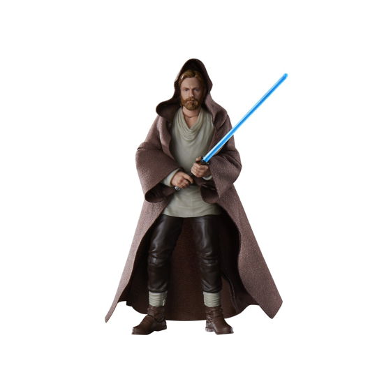 Cover for Hasbro · Star Wars - Black Legends Obiwan Kenobi (Leksaker) (2022)