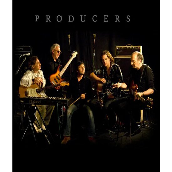 Producers - Producers - Muziek - CHERRY RED - 5013929189317 - 26 juli 2024