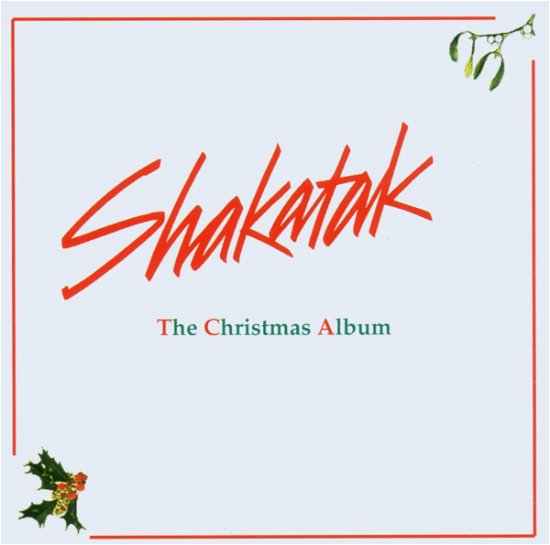 Christmas Album - Shakatak - Muziek - PASSION - 5013993030317 - 5 december 1993