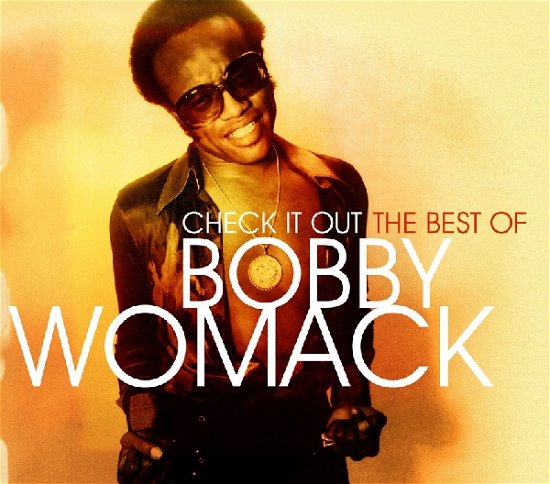 Check It Out... - Bobby Womack - Musikk - MUSIC CLUB DELUXE - 5014797671317 - 28. mai 2015