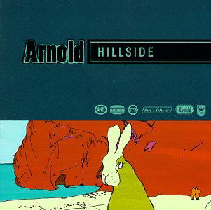 Cover for Arnold · Hillside (CD) (2012)