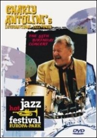 Cover for Charly Antolini · Charly Antolini's International Jazz Power (DVD) (2004)
