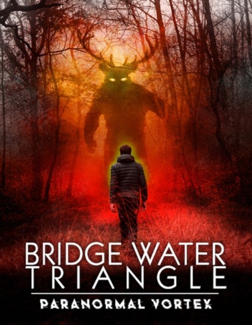 Cover for Bridgewater Triangle Paranorm · Bridgewater Triangle: Paranormal Vortex (DVD) (2022)