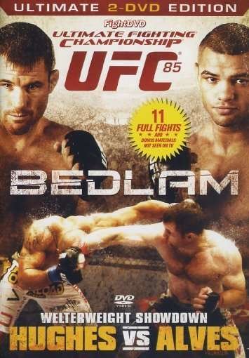 Ultimate Fighting Championship 85  Bedlam (DVD) (2008)
