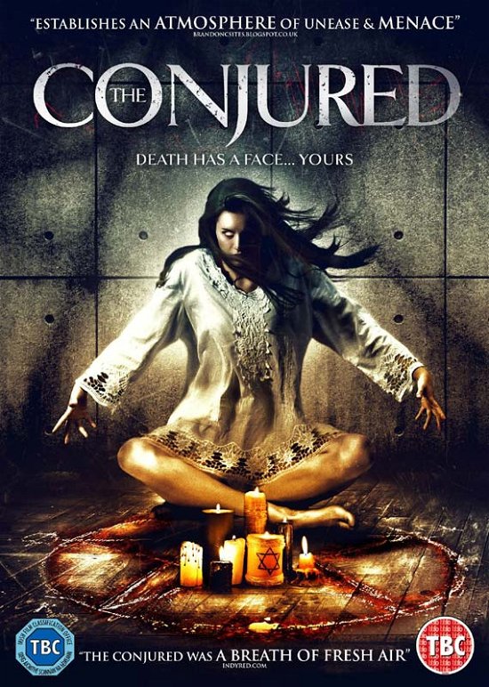 Cover for Fox · The Conjured (aka Adaline) (DVD) (2016)