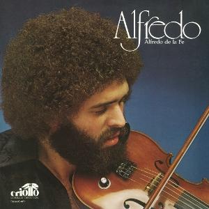 Alfredo De La Fe · Alfredo (CD) (2025)