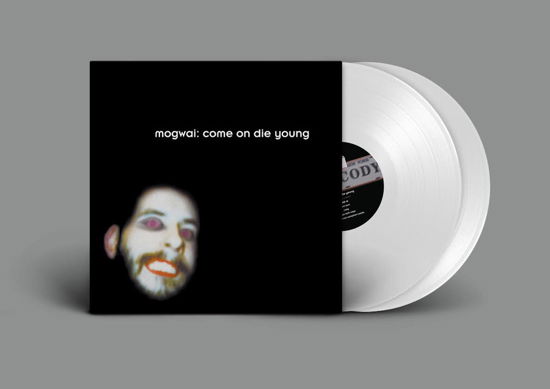 Mogwai · Come On Die Young (LP) [Limited White Vinyl edition] (2023)