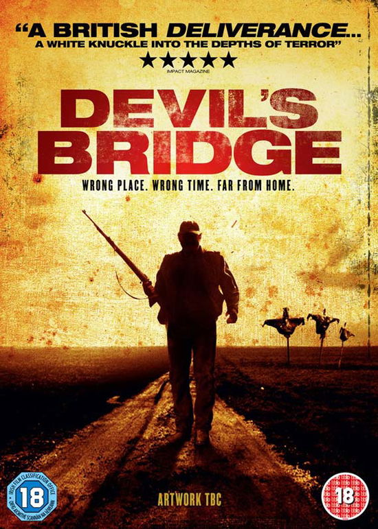 Cover for Devils Bridge (DVD) (2012)