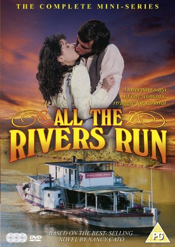 Cover for All the Rivers Run · All The Rivers Run - Complete Mini Series (DVD) (2009)
