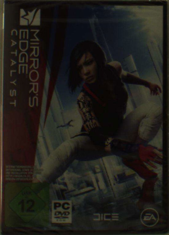 Cover for Mirror's Edge · Catalyst Pc (DVD)