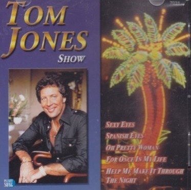 Show - Tom Jones - Music -  - 5032044070317 - March 23, 2000