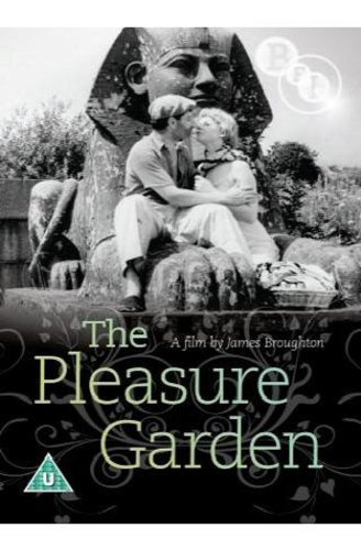 The Pleasure Garden - Pleasure Garden - Film - BFI - 5035673008317 - 2 november 2009