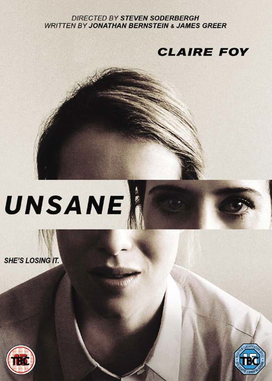 Unsane - Unsane - Movies - 20th Century Fox - 5039036083317 - July 23, 2018