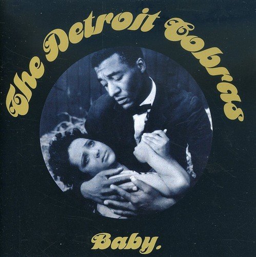 Cover for Detroit Cobras · Baby (LP) [Standard edition] (2008)