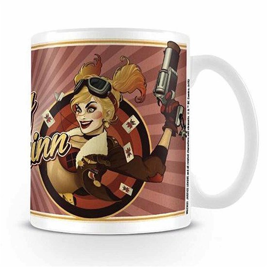 Cover for Dc Comics Bombshell · Dc Comics Bombshells (Harley Quinn Red) Coffee Mug (CD)
