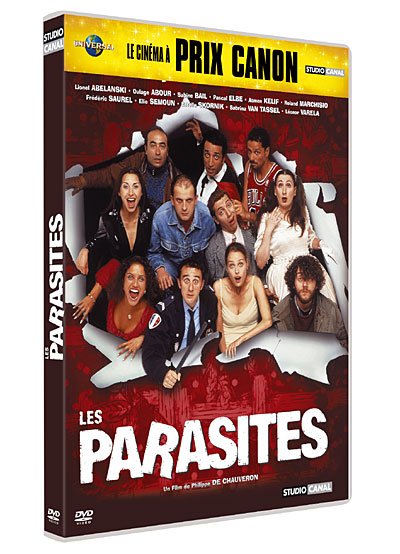 Parasites (Les) [Edizione: Francia] - Parasites (Les) [edizione: fra - Películas -  - 5050582718317 - 13 de diciembre de 1901