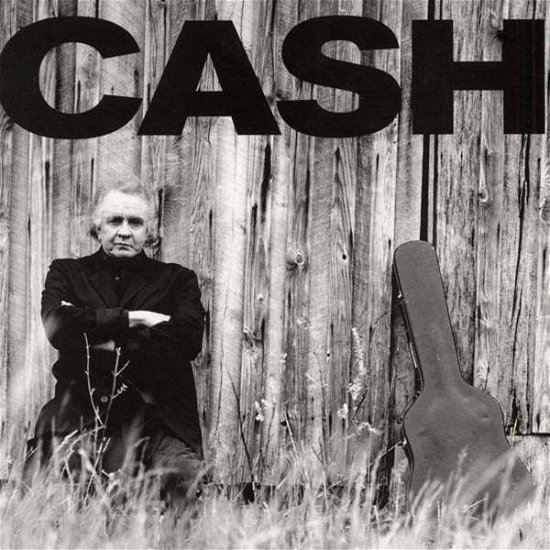 Cover for Johnny Cash · Unchained (12&quot;) [High quality vinyl edition] (2006)