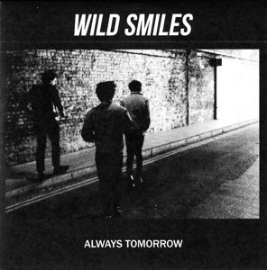 Cover for Wild Smiles · Always Tomorrow (LP) (2014)