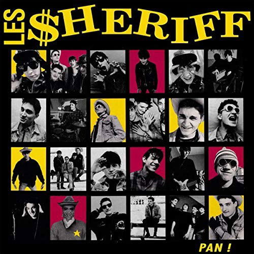 Pan! - Les Sheriff - Musique - KICKING - 5051083153317 - 17 janvier 2020