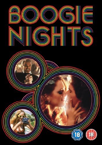 Cover for Fox · Boogie Nights (DVD) (2010)