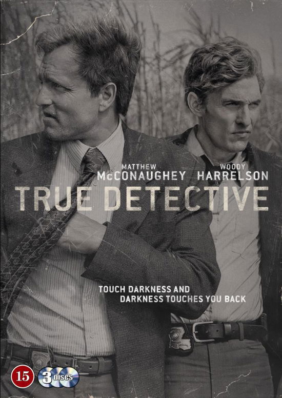 True Detective - Season 1 - True Detective - Películas - HBO - 5051895321317 - 10 de junio de 2014