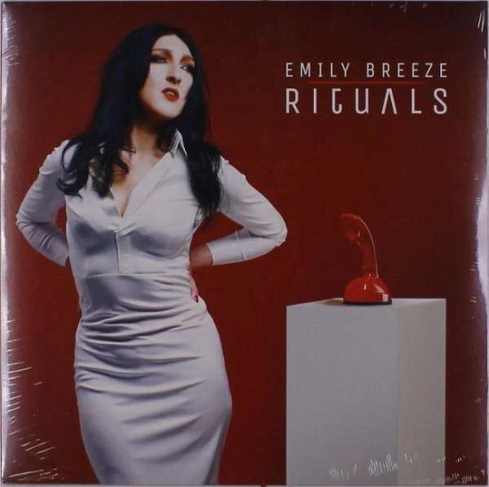Cover for Emily Breeze · Rituals (LP) (2019)